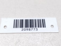 ремень безопасности Peugeot 807 1 поколение [рестайлинг] 2010, 2.0 л., HDi, RHD (DW10CTED4), дизель, 6МКПП, бежевый, минивэн, передний привод, B507744, E2070, EAK0211719 - фото №7