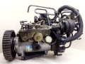 звездочка ТНВД Volkswagen Polo 3 поколение 2000, 1.9 л., SDi, дизель, LS4000, R8444B957, 028130109B, LUCAS - фото №2