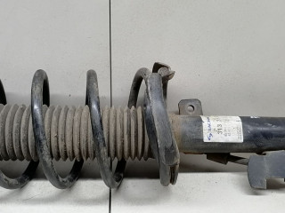 пружина передняя Ford Focus 2 поколение 2006, 1.6 л., i, бензин, 5МКПП, серебристый, универсал, передний привод, 1348873