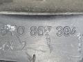 кнопка стеклоподъемника двери задней Skoda Fabia 1 поколение [рестайлинг] 2006, 1.4 л., TDi, BNV, дизель, чёрная, универсал, передний привод, 6Y0959855 - фото №5