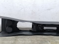 консоль салона Honda Civic 7 поколение [рестайлинг] 2004, 1.3 л., LDA1, бензин, серебристый, седан, передний привод - фото №4