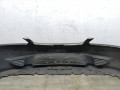 бампер передний Honda Civic 7 поколение [рестайлинг] 2004, 1.3 л., LDA1, бензин, серебристый, седан, передний привод, 71101S5AG20ZA - фото №3