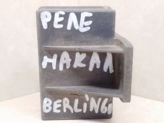 реле накала свечей Citroen Berlingo 1 поколение (M49) 2000, 1.9 л., дизель, 9639912580, 51299011A