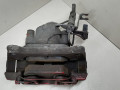 суппорт передний левый Audi A4 B7 2006, 2.0 л., BLB, дизель, МКПП, серый, универсал, передний привод - фото №2