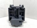 кнопка корректора фар Renault Megane 2 поколение 2004, 1.5 л., DCi, K9K 722, дизель, 5МКПП, серебристый, хетчбэк 5 дв., передний привод, 8200095495B, 08802012 - фото №3