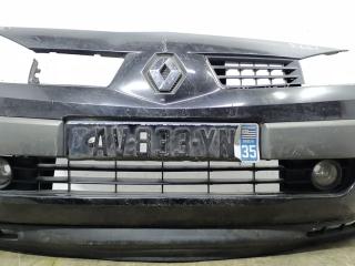 бампер передний Renault Megane 2 поколение 2005, 7701474484