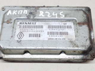 блок управления АКПП Peugeot 807 1 поколение [рестайлинг] 2010, 2.0 л., HDi, RHD (DW10CTED4), дизель, 6МКПП, бежевый, минивэн, передний привод, 8200274277, HARD8200256858, YZBA0135567, 04030142, YZZA4100300