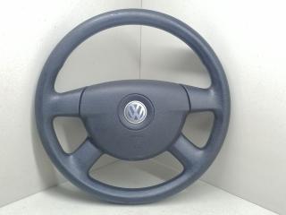 руль Volkswagen Passat B6 2007, 2.0 л., АКПП, серебристый, универсал, передний привод, 3C0419091