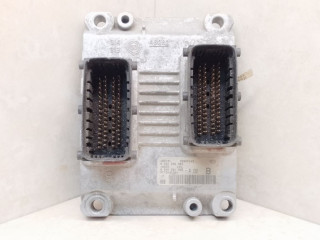блок управления двигателем Fiat Brava 1 поколение 1998, 1.2 л., бензин, 26SA143, 0261206983, ME73H4F004
