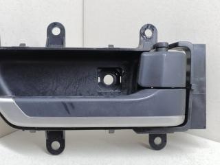 ручка внутренняя передняя правая Nissan Murano Z50 2005, 3.5 л., i, VQ35DE, бензин, АКПП, серый, внедорожник 5 дв., полный привод, 80670CC20B