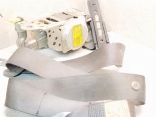 ремень безопасности Toyota Camry XV40 2009, 2.4 л., АКПП, серебристый, седан, передний привод, A1212-P, 0358