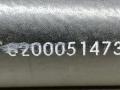 ключ колесный (балонный) Renault Megane 2 поколение 2004, 1.5 л., DCi, K9K 722, дизель, 5МКПП, серебристый, хетчбэк 5 дв., передний привод, 8200051473 - фото №2
