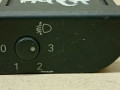 кнопка корректора фар Audi A4 B7 2006, 2.0 л., BLB, дизель, МКПП, серый, универсал, передний привод, 8E1919094 - фото №2