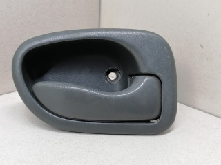 ручка внутренняя Hyundai Accent 1 поколение (X3) [рестайлинг] 1997, 1.3 л., i, бензин, 5МКПП, синий, хетчбэк 3 дв., передний привод