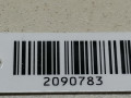 ручка наружная задняя правая Mazda 3 BL 2009, 2.0 л., i, бензин, 5МКПП, чёрный, хетчбэк 5 дв., передний привод - фото №3