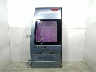 дверь задняя распашная левая Ford Transit Connect 1 поколение TC7 2005, 1.8 л., TDCi, дизель, 5МКПП, синий, фургон, передний привод, 5136550
