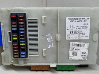 блок комфорта Ford S-Max 1 поколение 2006, 1.8 л., TDCi, дизель, 6МКПП, серебристый, минивэн, передний привод, 6G9T14A073DJ, LTQF01125TP