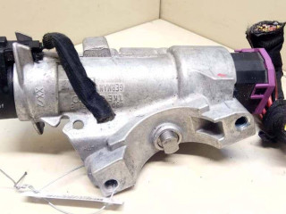 контактная группа Volkswagen Bora 1 поколение 2001, 1.6 л., i, AZD, бензин, МКПП, серебристый, универсал, передний привод