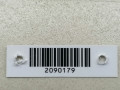 ручка внутренняя задняя левая Ford S-Max 1 поколение 2006, 1.8 л., TDCi, дизель, 6МКПП, серебристый, минивэн, передний привод, 6M21-U22601-BA - фото №4