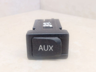 разъем AUX / USB Toyota Camry XV40 2009, 2.4 л., АКПП, серебристый, седан, передний привод, 86190-02029