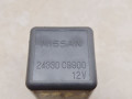 реле (прочие) Nissan Primera P11 2000, 2.0 л., CD20T, дизель, МКПП, зеленый, хетчбэк 5 дв., передний привод, 24330C9900 - фото №3