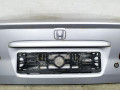 крышка багажника (дверь 3-5) Honda Civic 7 поколение [рестайлинг] 2004, 1.3 л., LDA1, бензин, серебристый, седан, передний привод, 68500S5BG00ZZ - фото №2