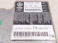 блок AirBag Volkswagen Passat B6 2007, 2.0 л., АКПП, серебристый, универсал, передний привод, TRW, A1RBAGVW8R, 3C0909605K, 391131, 10H029S2521, 003A3P45GM24 - фото №4