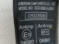 ремень безопасности Rover 400 Series 1 поколение 1997, 1.6 л., i, бензин, 5МКПП, синий, хетчбэк 5 дв., 84170-ST3-E000, 050398 - фото №8