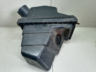 корпус воздушного фильтра Nissan X-Trail T30 2004, 2.2 л., DCi, дизель, серебристый, внедорожник 5 дв., полный подключаемый привод, 165008H301