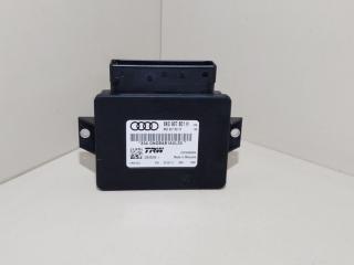 блок управления ручником Audi A4 B8/8K [рестайлинг] 2011, 2.0 л., FSI, бензин, АКПП, чёрный, седан, полный привод, 8K0907801H, 3262025, A2C53369554