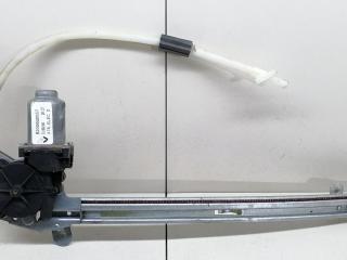 стеклоподъемник электрический задний левый Renault Laguna 2 поколение 2004, 1.9 л., DCi, F9Q 670, дизель, МКПП, салатовый, универсал, передний привод, 8200000557