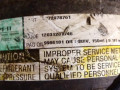 муфта компрессора кондиционера Honda Civic 7 поколение 2003, 1.7 л., дизель, 9986181, 12031201746, DELPHI - фото №6