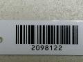 диск тормозной задний Renault Laguna 3 поколение 2008, 1.6 л., i, бензин, 6МКПП, синий, хетчбэк 5 дв., передний привод, 432028192R - фото №5