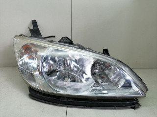 фара правая Honda Civic 7 поколение [рестайлинг] 2004, 1.3 л., LDA1, бензин, серебристый, седан, передний привод, 33101S5AE51