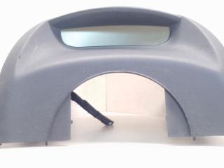 дисплей Citroen C4 1 поколение 2005, 2.0 л., i, RFJ (EW10A), бензин, АКПП, т.серый, хетчбэк 5 дв., передний привод, VISTEON, 9649815777, C62576160, 037954
