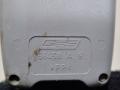 замок ремня безопасности Toyota Camry XV40 2009, 2.4 л., i, АКПП, серебристый, седан, передний привод, 56458A9 - фото №5