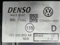 корпус отопителя (печки) Volkswagen Passat B6 2007, 2.0 л., АКПП, серебристый, универсал, передний привод, 3C1907511, DENSO, ND8PP-TD20, 3C1820308, CZ116241-8696, CZ116880-3880 - фото №6