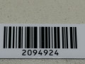 контактная группа Opel Meriva 1 поколение (A) [рестайлинг] 2006, 1.7 л., CDTi, Z 17 DTH, дизель, 5МКПП, серебристый, минивэн, 9649701080 - фото №7