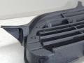 решетка радиатора Nissan Almera Tino V10 2002, 2.2 л., DCi, дизель, 5МКПП, серебристый, минивэн, передний привод - фото №3