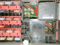 блок предохранителей Ford Fiesta 5 поколение 2002, дизель, 6S6T-144O1-GDG, EE01-E-11999516-000, 1355852-1, 1355851-1, 2S6T-14A073-AC - фото №4
