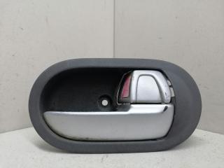 ручка внутренняя передняя правая Mitsubishi Colt 6 поколение (Z20/Z30) 2005, 1.1 л., 3A91, бензин, МКПП, красный, хетчбэк 5 дв., передний привод