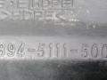 защита арок передняя левая (подкрылок) Nissan Almera N16 2000, 2.2 л., DTi, YD22DDT, дизель, 5МКПП, серебристый, хетчбэк 5 дв., передний привод, L894-5111-500 - фото №4