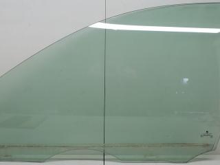 стекло двери передней левой Skoda Fabia 1 поколение [рестайлинг] 2006, 1.4 л., TDi, BNV, дизель, чёрная, универсал, передний привод
