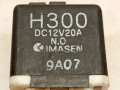 реле (прочие) , DC12V20A, H300, 9A07 - фото №3