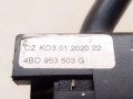 переключатель подрулевой (стрекоза) Volkswagen Bora 1 поколение 2000, 8L0953513G, 4BO953503G - фото №6