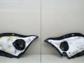 пластик Peugeot 1007 1 поколение 2007, 1.4 л., HDi, дизель, 5МКПП, серебристый, хетчбэк 3 дв., 9651932177, 9651932077 - фото №2