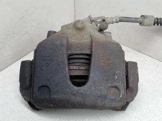 суппорт передний левый Ford Transit Connect 1 поколение TC7 2005, 1.8 л., TDCi, дизель, 5МКПП, синий, фургон, передний привод, 5039057