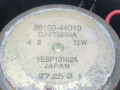 динамик Toyota Corolla 10 поколение (E140/E150) 2008, 86160-44010, CJFT5650A, YESP13102A - фото №3