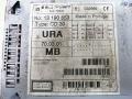 магнитола Opel Meriva 1 поколение (A) [рестайлинг] 2006, 1.7 л., CDTi, Z 17 DTH, дизель, 5МКПП, серебристый, минивэн, BLAUPUNKT, 13190853 - фото №5