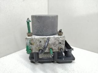 блок ABS Renault Megane 2 поколение 2004, 1.5 л., DCi, K9K 722, дизель, 5МКПП, серебристый, хетчбэк 5 дв., передний привод, 0265231300, 8200038695, 2265100450, 0265800317, 38522C0036